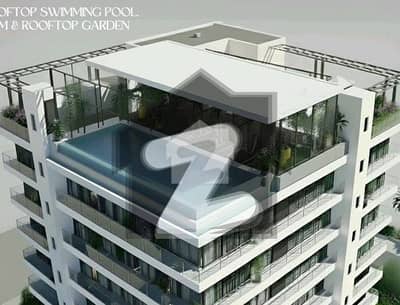 850 Sq-Ft 2 Bed Apartment - Monthly Instalment Just Rs 56,000