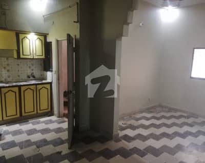 Ground Floor 2BED Lounge PORTION Available for rent at Gulshan-E-Iqbal