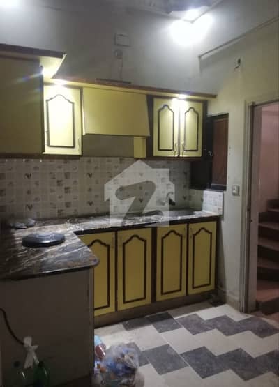 Ground Floor 2BED Lounge PORTION Available for rent at Gulshan-E-Iqbal