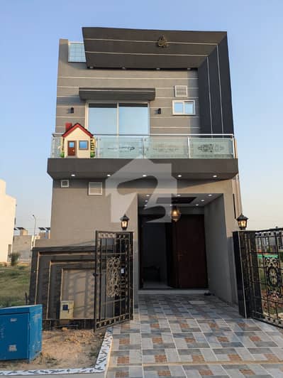 3 Marla Affordable Luxury Brand New House For Sale In Al Kabir Town Ph-02 3 Marla Affordable Luxury Brand New House For Sale In Al Kabir Town Ph-02