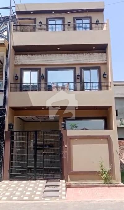 3 Marla Double Story House For Sale