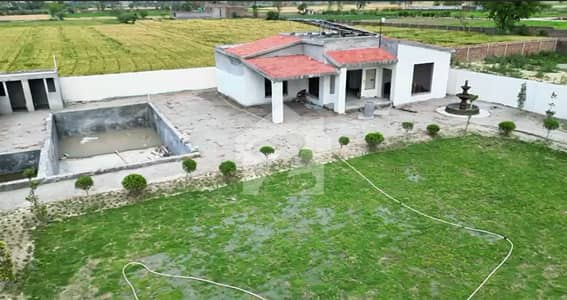 Lahore Orchard Farm Houses Land For Sale