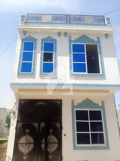Beautiful Location 3 Marla Double Storey House For Sell