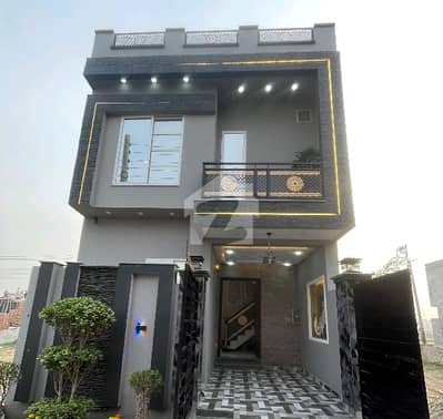 Good Location House Of 675 Square Feet Available In Al Hafeez Garden - Phase 2