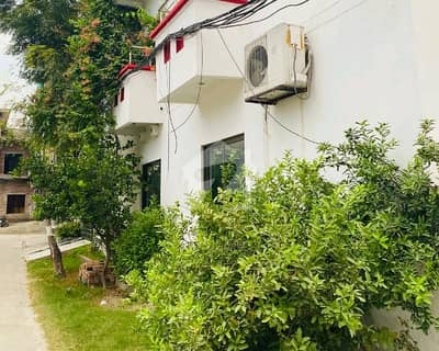 House In Canal Fort II Sized 1250 Square Feet Is Available