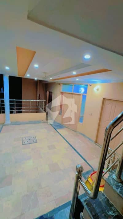 Unoccupied House Of 7 Marla Is Available For sale In Canal Fort II