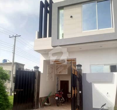 Prime Location 675 Square Feet House In Al Hafeez Garden - Phase 2 For sale At Good Location