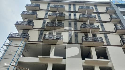 Highly-Coveted 487 Square Feet Flat Is Available In Top City 1 - Kanwar Moiz Block For Sale