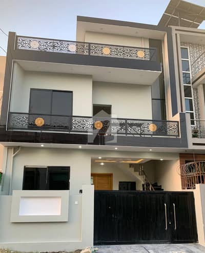4 marla double story house for sale