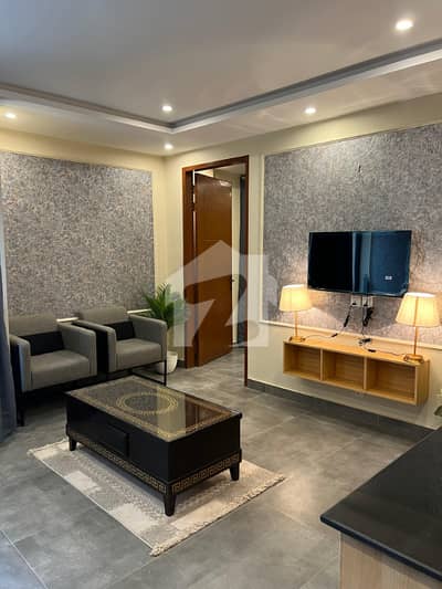 1 Bed Flat Available For Sale With Possession On Easy Installments