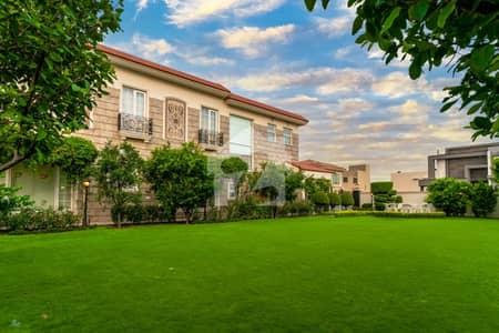 1 Kanal House 1 Kanal Lawn Eye Catching Bungalow With Basement Sami Furnished Available For Sale in DHA Phase 6 1 Kanal House 1 Kanal Lawn Eye Catching Bungalow With Basement Sami Furnished Available For Sale in DHA Phase 6