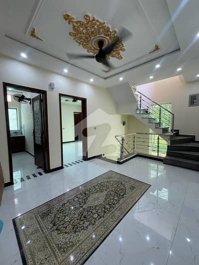4.25 Marla Double Storey Corner House For Sale In Shadab Garden