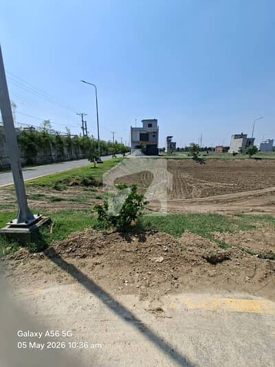 5 Marla Corner Plot For Sale Ideal Location High Investment Potential 5 Marla Corner Plot For Sale Ideal Location High Investment Potential