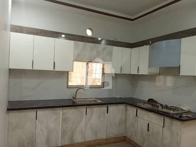 SHUMAIL HEIGHTS 3 bed drawing Dining Appartment For Sale Block 11 Gulistan-e-Jauhar