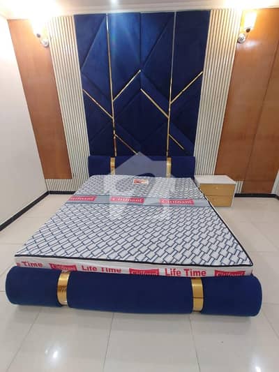 3 Bedroom Brand New Fully Furnished Apartment Available For Rent 3 Bedroom Brand New Fully Furnished Apartment Available For Rent