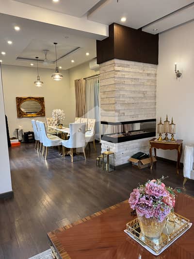 1 kanal modern House for Sale in DHA phase 5 L Block very near to park prime location