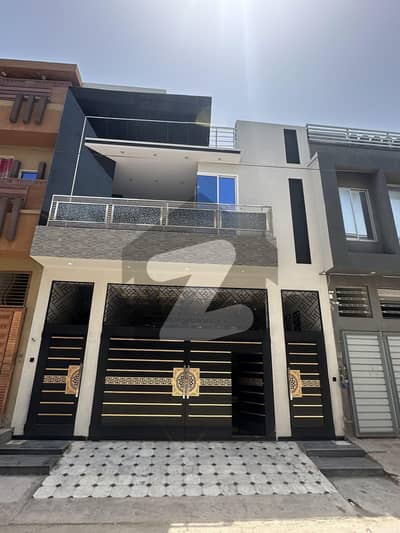 5 Marla House For Sale At Sector C1 In Zone 3
