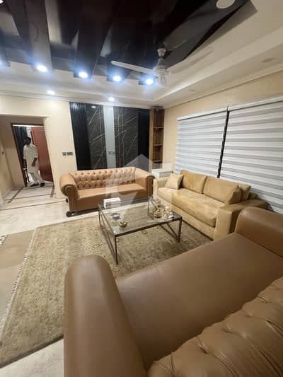 1 KANAL ELEGANT AND FULLY MAINTAINED SUPER HOT LOCATED BUNGALOW IS AVAILABLE IN THE BEST BLOCK OF DHA LAHORE