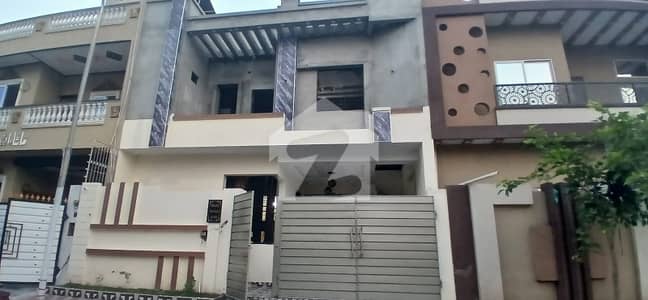 Direct Deals Marketing Offers Prime Location Double Storey House Available For Sale Reasonable Price in A Block Pak Valley