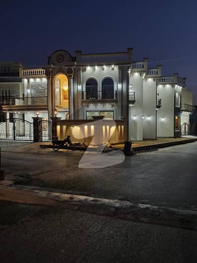 Luxury Designer House for Sale Prime Location | Modern Living