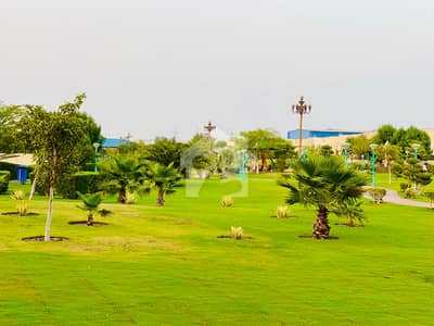8 Marla Plot | 60 Lac | Possession + Utility Paid | H Block Phase 2