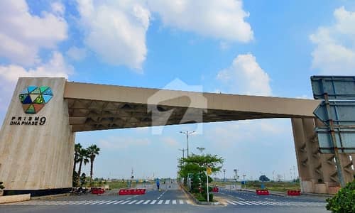 Book Residential Plot Today In DHA Phase 9 Prism - Block L