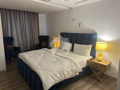 Brand new furnished apartment for rent in dha2 residency