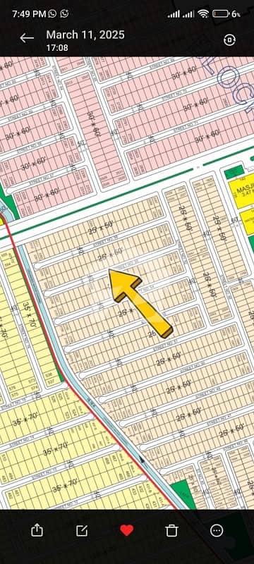 Good location solid sunface 5 marla plot for sale Good location solid sunface 5 marla plot for sale