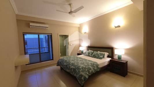 Fully Furnished Flat Available For Rent In Karakorum Diplomatic Enclave