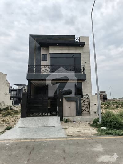 5 Marla House For Sale In Paragon City Lahore