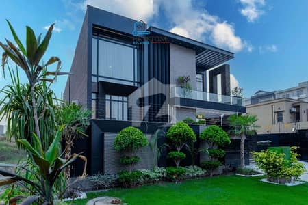 Brand New Lavish Furnished House Available For Sale