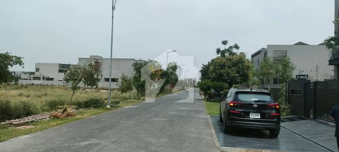 A Peaceful Green Living Near To Nature and Secure Area - Near 100' Road Best Location For Future Urban Living