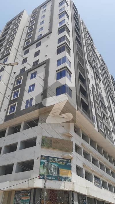 2000 Sq Ft Well Maintain Brand New Luxury Flat For Rent 4 Bed Dd Al Basit Grand Block N