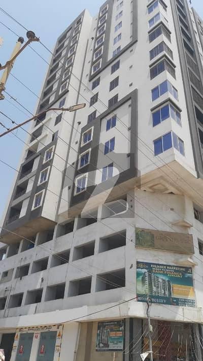 1600 Sq Ft Brand New Luxury Well Maintain Flat For Rent 3 Bed Dd AL Basit Grand Block N