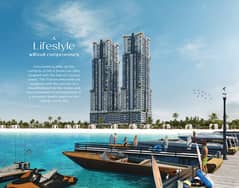 The Trillium | Luxury Beachfront Apartments for Sale | DHA Enclave Karachi