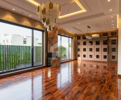 10 Marla Luxury House For Sale n Block-KK DHA Phase 4 Lahore.