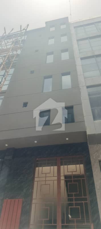 OFFICE FOR RENT BRAND NEW PHASE 2 E X T D H A 1164 + 850 + 650 SQUARE FEET WITH LIFT