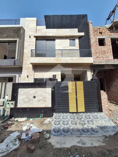 3 MARLA MODREN HOUSE 3 MARLA MODREN HOUSE