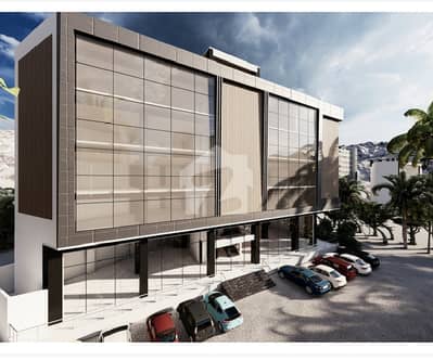 یونیورسٹی روڈ کراچی میں 18 مرلہ Studio عمارت 22.0 کروڑ میں برائے فروخت۔