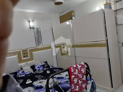 4 BED DRAWING FLAT FOR SALE IN KHALID BIN WALEED ROAD