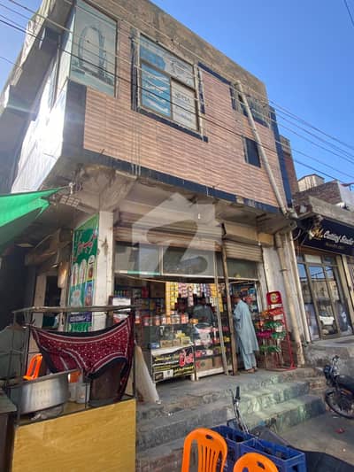 Commercial Property For Sale | Near Mubarik Hospital