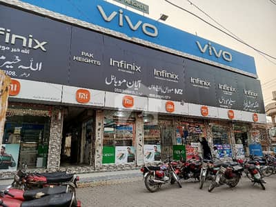 فیروزپور روڈ لاہور میں 0 مرلہ دکان 55.0 لاکھ میں برائے فروخت۔