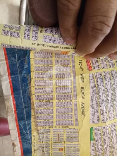 100 sq yard commercial plot for sale dha phase 8 extension Karachi 100 sq yard commercial plot for sale dha phase 8 extension Karachi