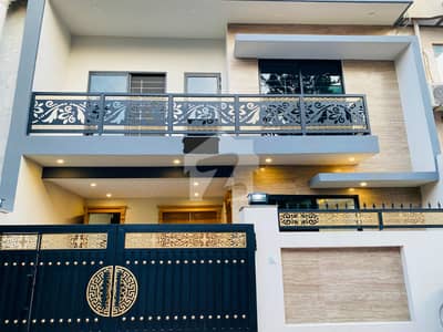 G-11 Brand New 4Marla Double House For Sale