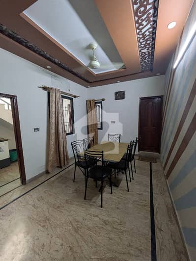 Well Maintained 60 Yards House For Sale In Gulistan E Jauher Block 12