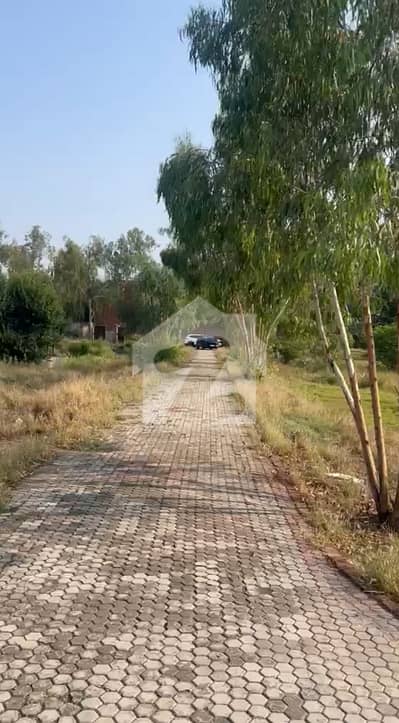 رائیونڈ روڈ لاہور میں 18 کنال صنعتی زمین 16.2 کروڑ میں برائے فروخت۔