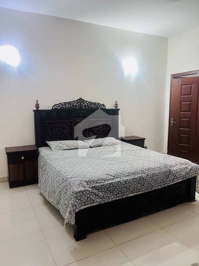 F10 2 Bed Furnished &NonFurnished Upper Portion Available For Rent in beautiful location