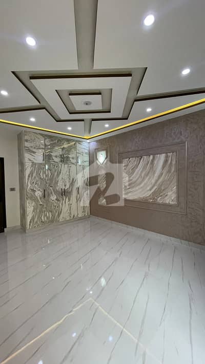 10 Marla Brand new upper portion for rent available