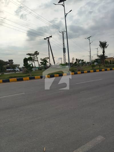 Plot File Available For Sale In DHA Phase 7