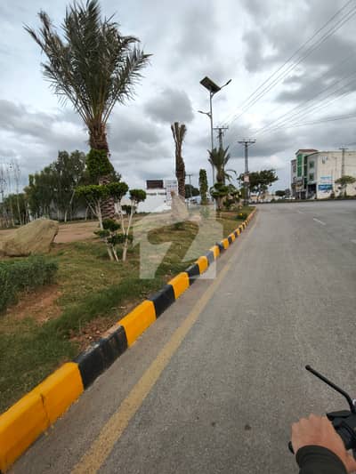 Plot File Available For Sale In DHA Phase 7